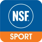 nsf certified for sport® android application logo